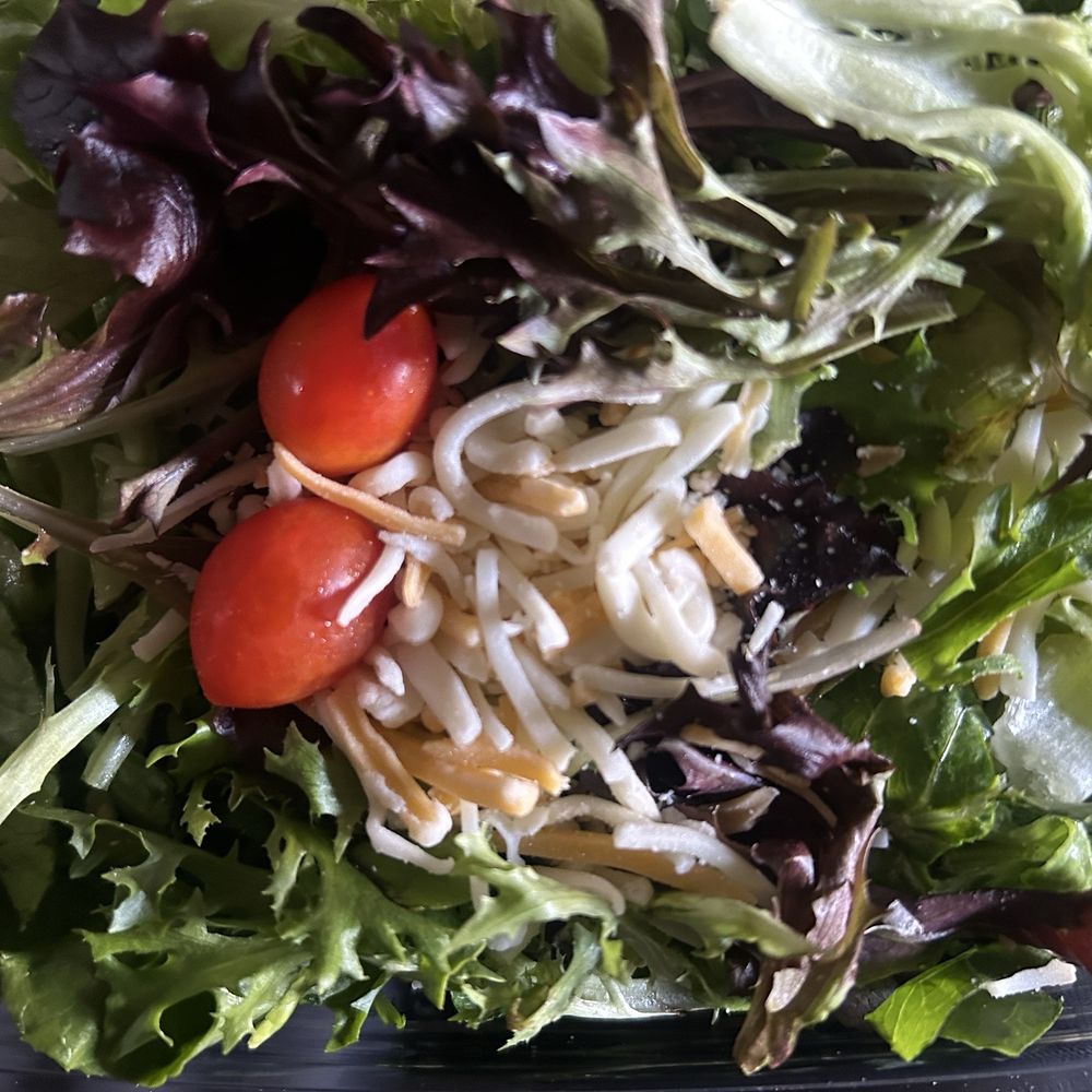 Chick-fil-A - Side Salad - Fast Food Near Me - Sherman Oaks, California Chick-fil-A - Side Salad - Fast Food Near Me - Sherman Oaks, California