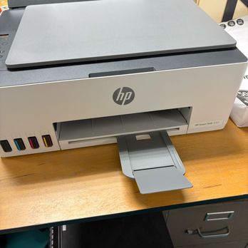 TechiT Services - New HP Pinter - IT Services & Computer Repair Near Me - San Diego, California