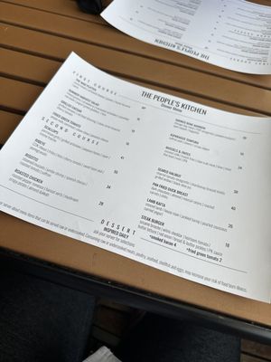 The People's Kitchen by null