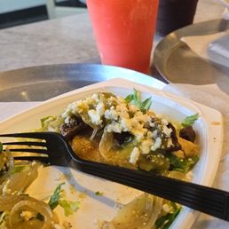 Tlacoyo Bowl