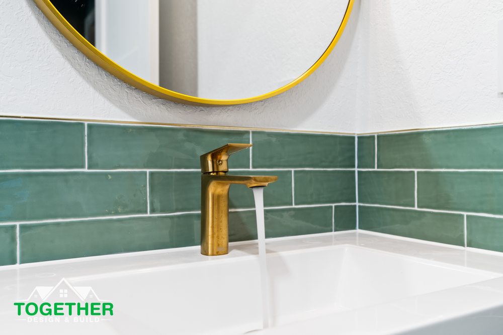 Slide of Together Design & Build