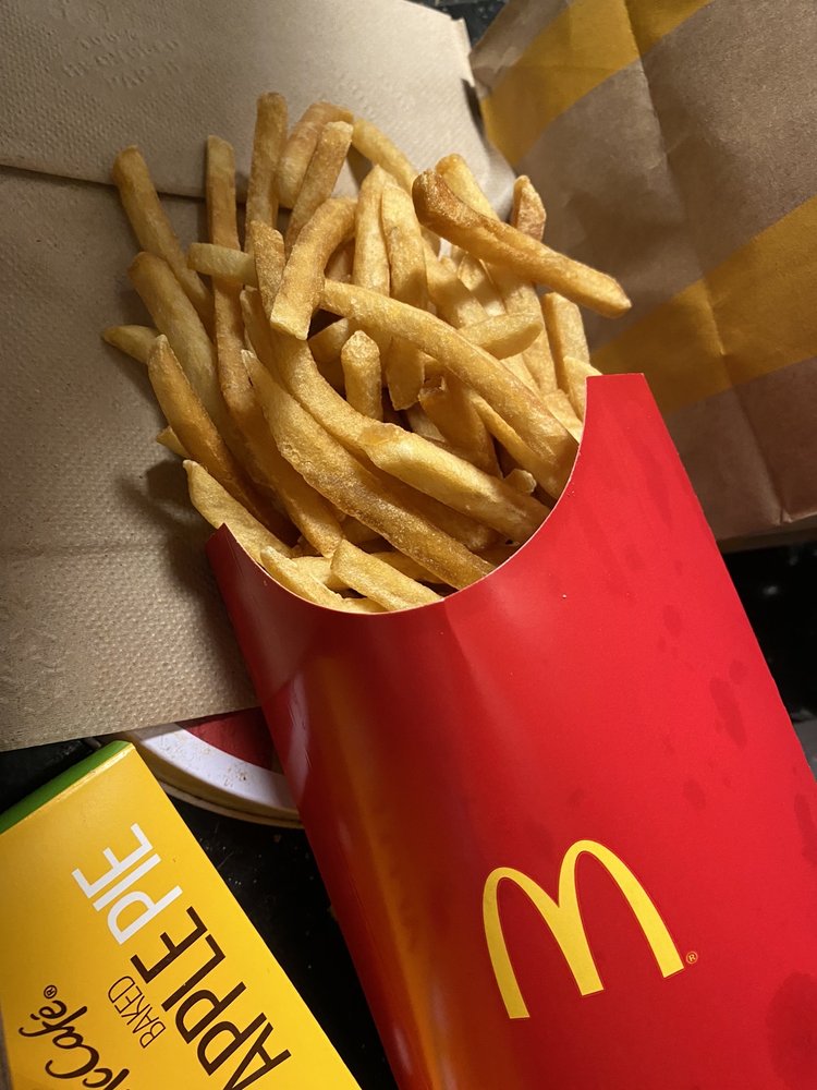 MCDONALD’S Updated June 2024 14 Photos & 56 Reviews 9955 S Priest