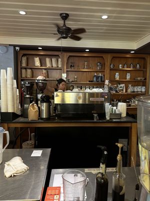 Pegasus Coffee House by null