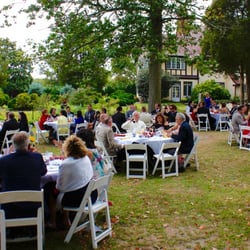 Linda Burns Catering - Lunch setup