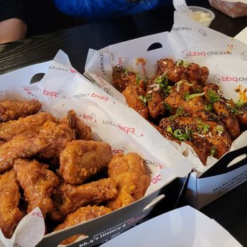 bb.q Chicken - Chicken Wings Near Me - Cupertino, California bb.q Chicken - Chicken Wings Near Me - Cupertino, California