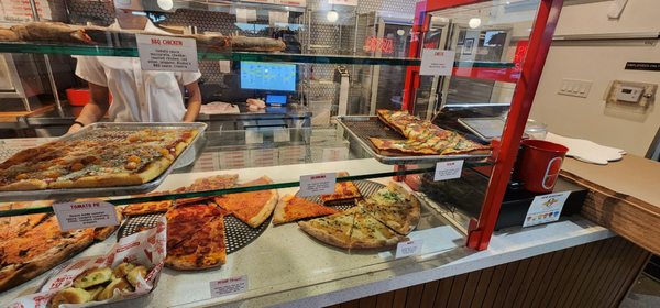 Prime Pizza by null