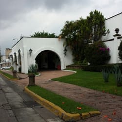 Casa Jalisco - Residencia del gobernador del estado.