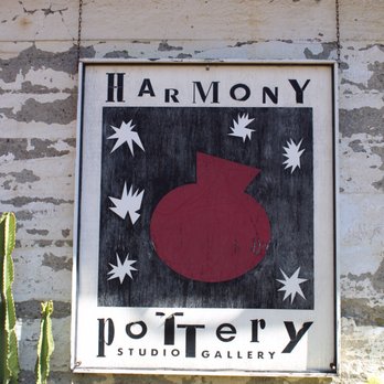 Town of Harmony - Harmony pottery - Landmarks & Historical Buildings Near Me - Harmony, California Town of Harmony - Harmony pottery - Landmarks & Historical Buildings Near Me - Harmony, California