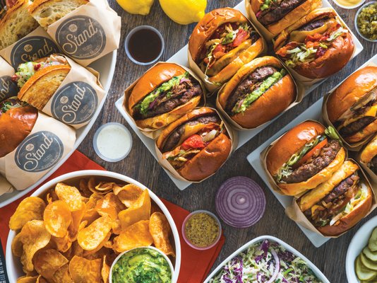 The Stand - American Classics Redefined by null