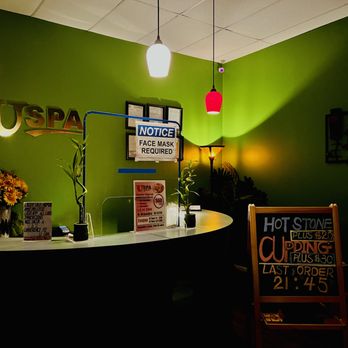 U SPA - Massage Near Me - Houston, Texas