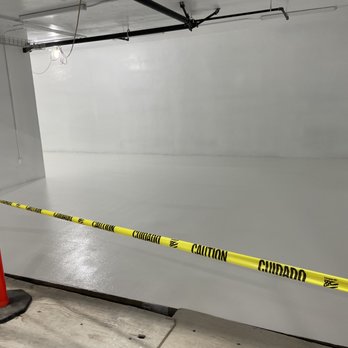 Perks Epoxy - Radiation room Vacaville - Flooring Near Me