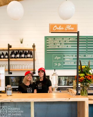 Folding Mountain Brewing Taproom and Kitchen by null