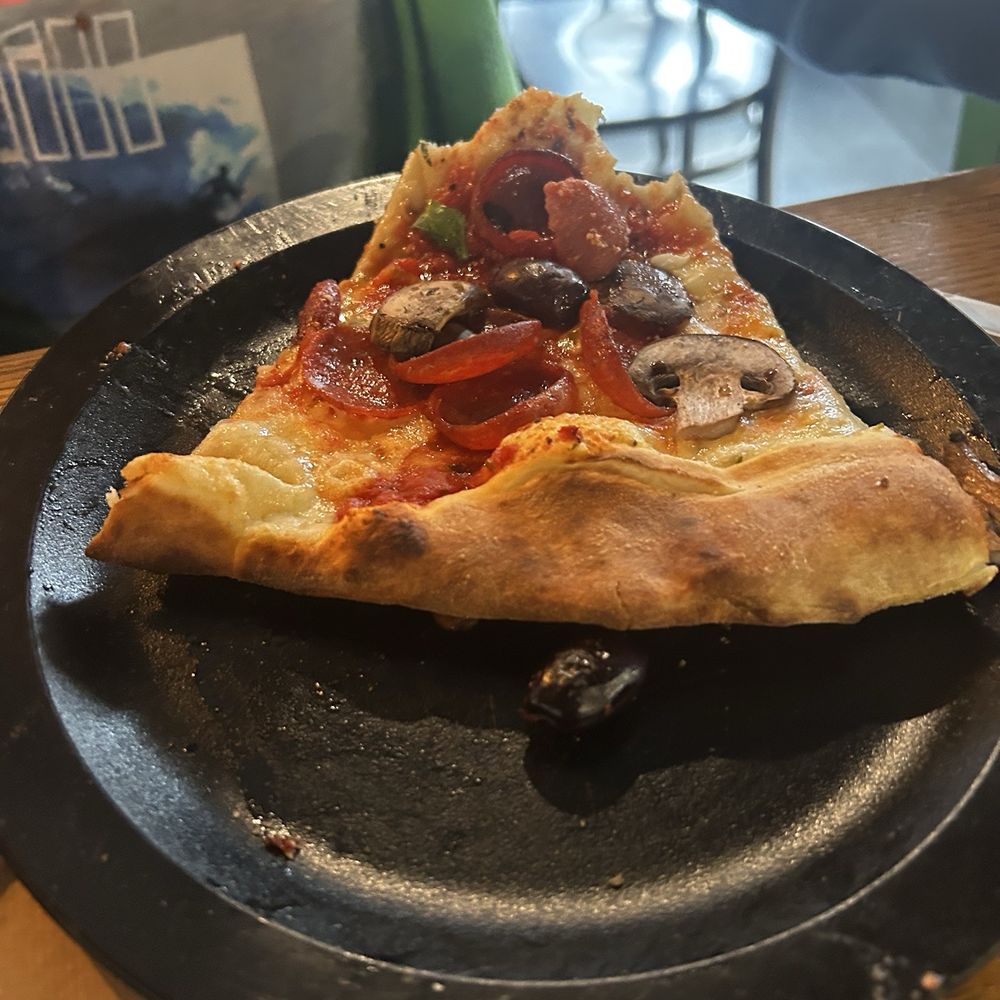 The Dons' Wood-Fired Pizza - Pizza Near Me - Sterling, Virginia