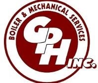 GPH Boiler and Mechanical Services Logo