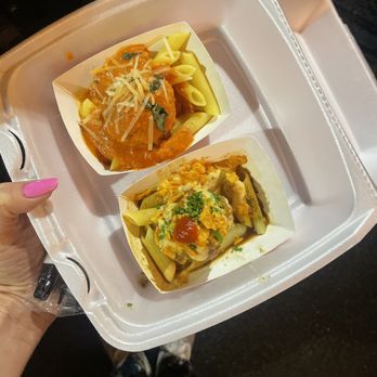 Oh Balls - Wow delicious "wax on, wax off" - must try asap - Food Trucks Near Me - Fort Worth, Texas Oh Balls - Wow delicious "wax on, wax off" - must try asap - Food Trucks Near Me - Fort Worth, Texas