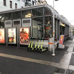 U-Bahnhof Keplerplatz - eingang raaber bahn gasse