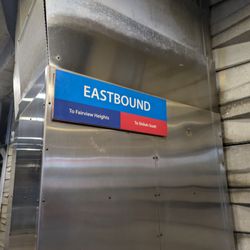 Metrolink Stadium Station - Metrolink Stadium Station, Saint Louis