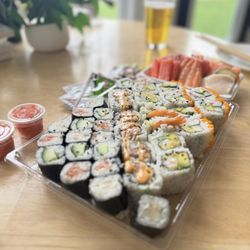 New Sushi