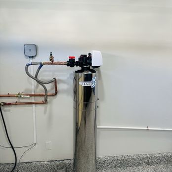 CastleWorks Home Services - Halo 5 whole house water system - Plumbing Near Me - Valencia, California CastleWorks Home Services - Halo 5 whole house water system - Plumbing Near Me - Valencia, California