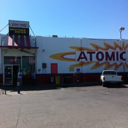Atomic Foods