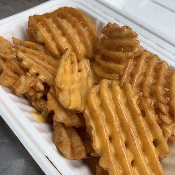 Cleavers - Waffle-Cut - Cheesesteaks Near Me - Philadelphia, Pennsylvania