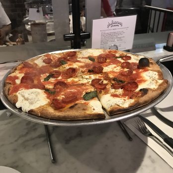 Juliana's - Pizza Near Me - Brooklyn, New York
