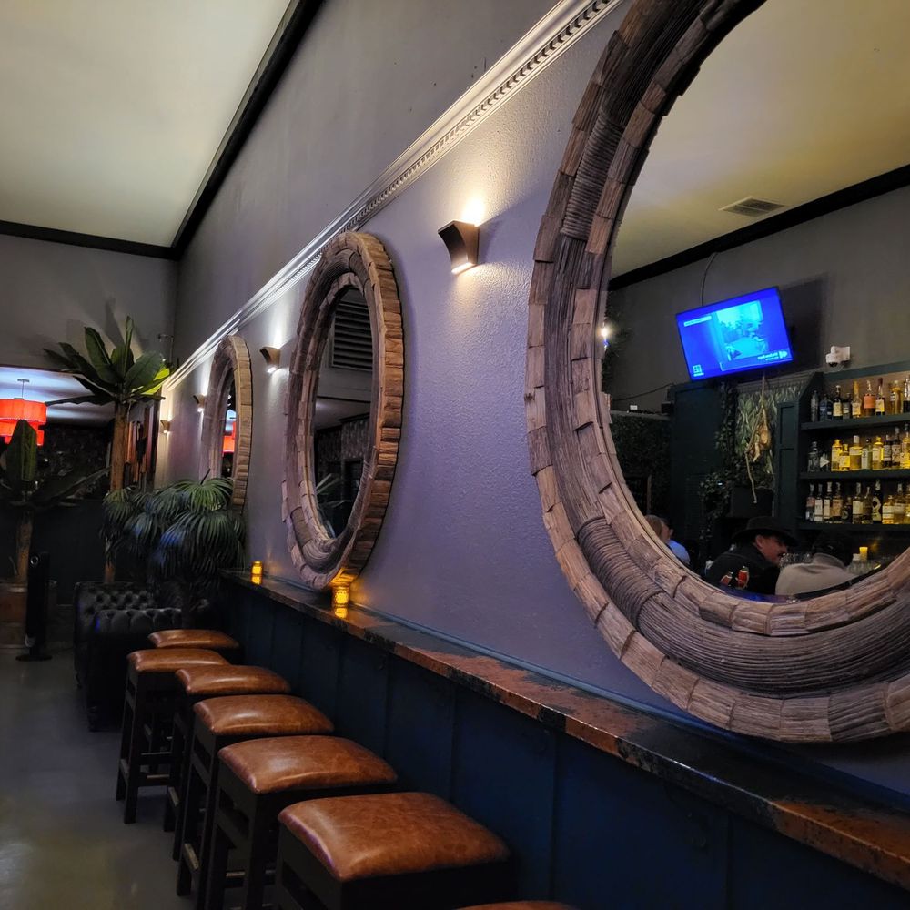 The Barbary - Across from bar side seating - Bars Near Me - Oakland, California