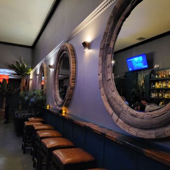 The Barbary - Across from bar side seating - Bars Near Me - Oakland, California The Barbary - Across from bar side seating - Bars Near Me - Oakland, California