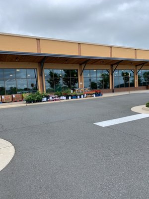 Whole Foods Market by null