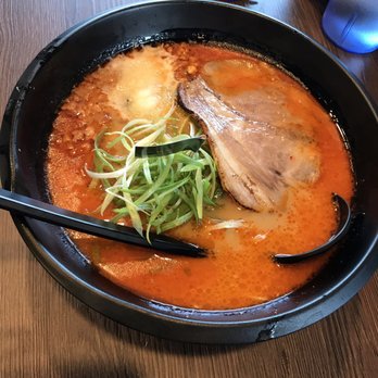 Ichitaru Ramen - Spicy miso garlic ramen - Ramen Near Me - Cypress, California Ichitaru Ramen - Spicy miso garlic ramen - Ramen Near Me - Cypress, California