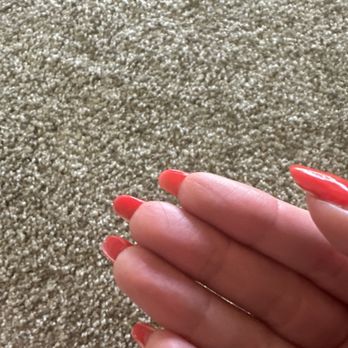 Bella Nails & Spa - Back of nails so you can see my nails aren't abnormal long - Nail Salons Near Me - Bozeman, Montana