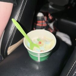 Yogurt Mountain