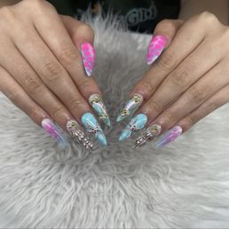 nail set nail set