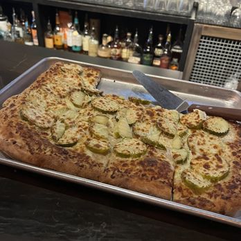 Sauced Taproom & Kitchen - Rickle Pick Pizza - Beer Bar Near Me - Lakewood, Ohio Sauced Taproom & Kitchen - Rickle Pick Pizza - Beer Bar Near Me - Lakewood, Ohio
