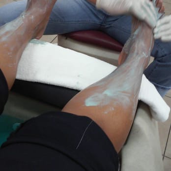 Cee Cee Nails - Marine mask treatment. - Nail Salons Near Me - Vista, California