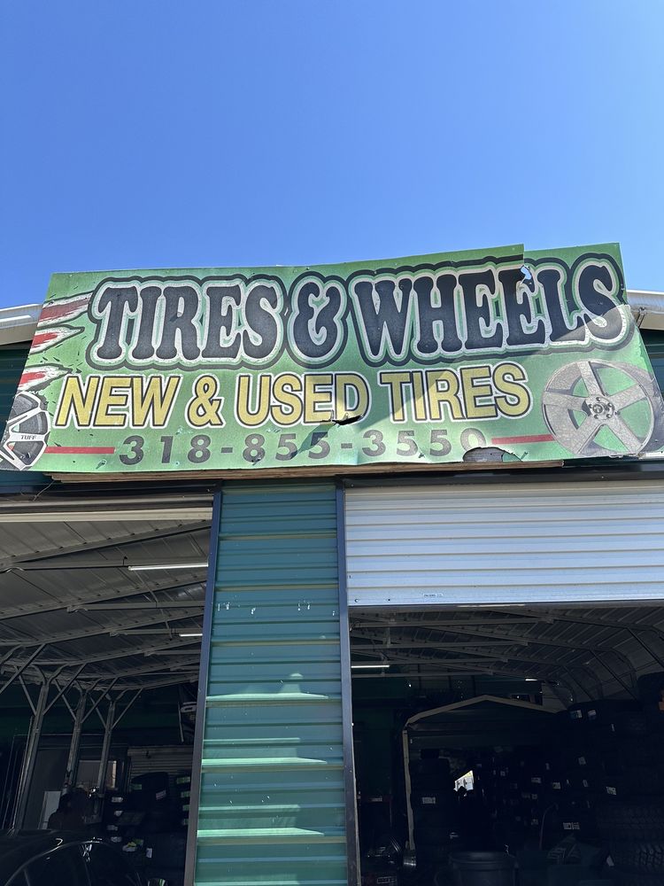 EXTREME TIRES & WHEELS Updated September 2024 3001 Louisville Ave