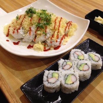 Sushi Ichimoto - Loved it! - Sushi Bars Near Me - Hayward, California