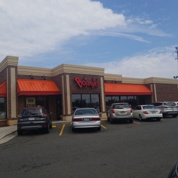 Bojangles - Fast Food Near Me - Henderson, North Carolina