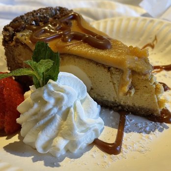 Soule Domain - Cheesecake - New American Near Me - Kings Beach, California