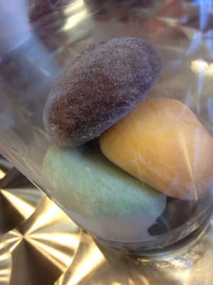 Photo of JT Express - San Jose, CA, US. Chocolate coconut, mango, & green tea