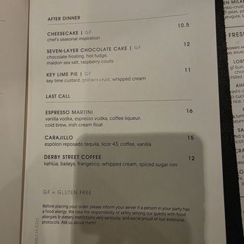Burtons Grill & Bar - New American Near Me - Charlotte, North Carolina