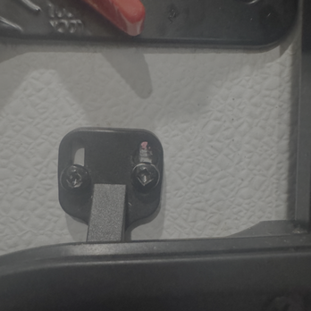 Highland Ridge RV - Screw hole stripped out. - RV Dealers Near Me - Middlebury, Indiana