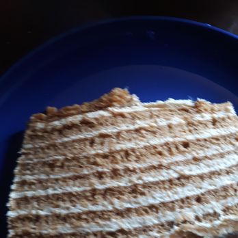 Moscow On The Hudson - Smetanik Cake - Grocery Near Me - New York, New York Moscow On The Hudson - Smetanik Cake - Grocery Near Me - New York, New York