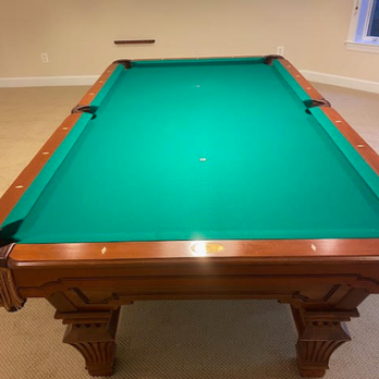 Wyatt's Pool Table Movers - Pool & Billiards Near Me Wyatt's Pool Table Movers - Pool & Billiards Near Me
