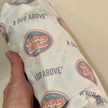 Jersey Mike's Subs - Fast Food Near Me - Clifton, New Jersey