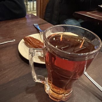 Kabobi Grill - Hot Tea - Mediterranean Near Me - Chicago, Illinois