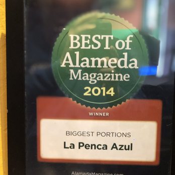 La Penca Azul - Mexican Near Me - Alameda, California