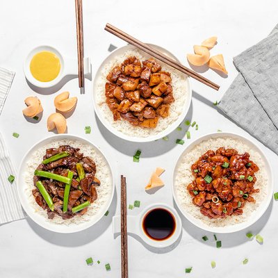 Pei Wei Asian Kitchen by null