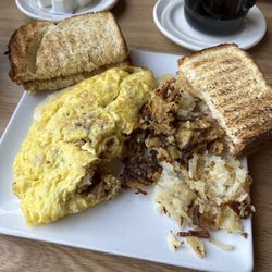 Timber's Restaurant - Omlete
