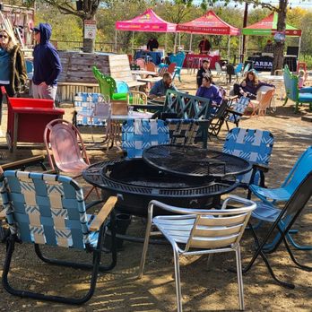 Truck Yard - Beer Gardens Near Me - The Colony, Texas